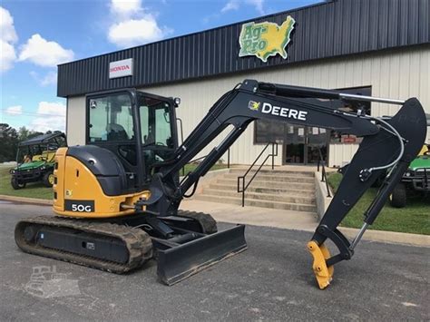 50g mini excavator for sale|john deere 50g lifting chart.